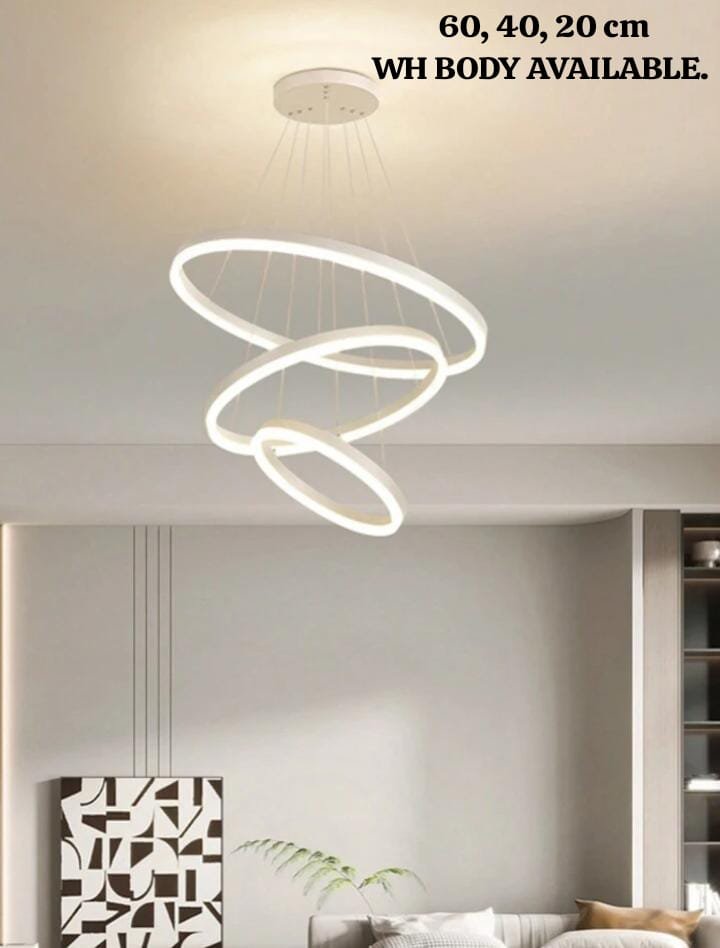 HANGING LIGHTS view 3
